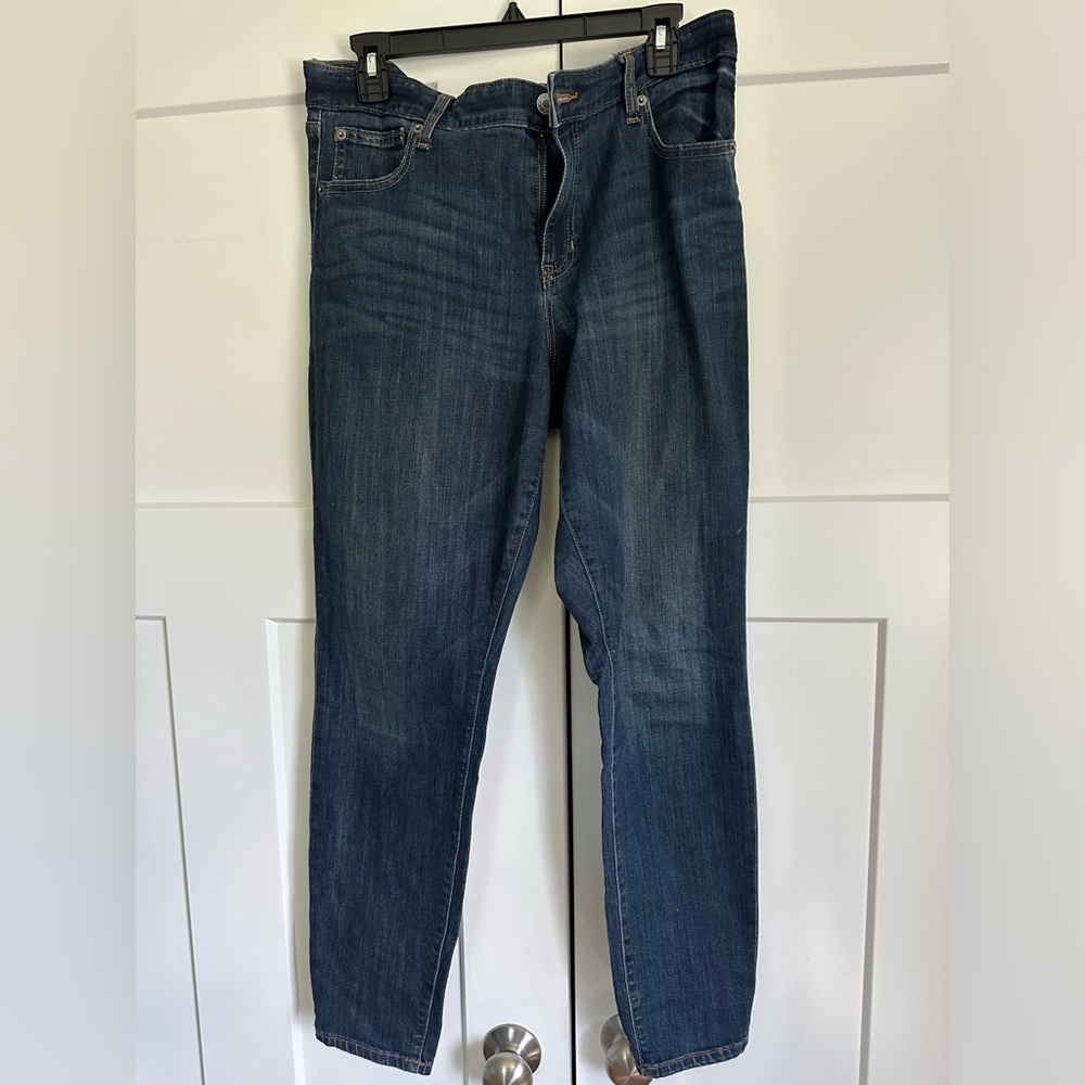 EUC Gap skinny jeans